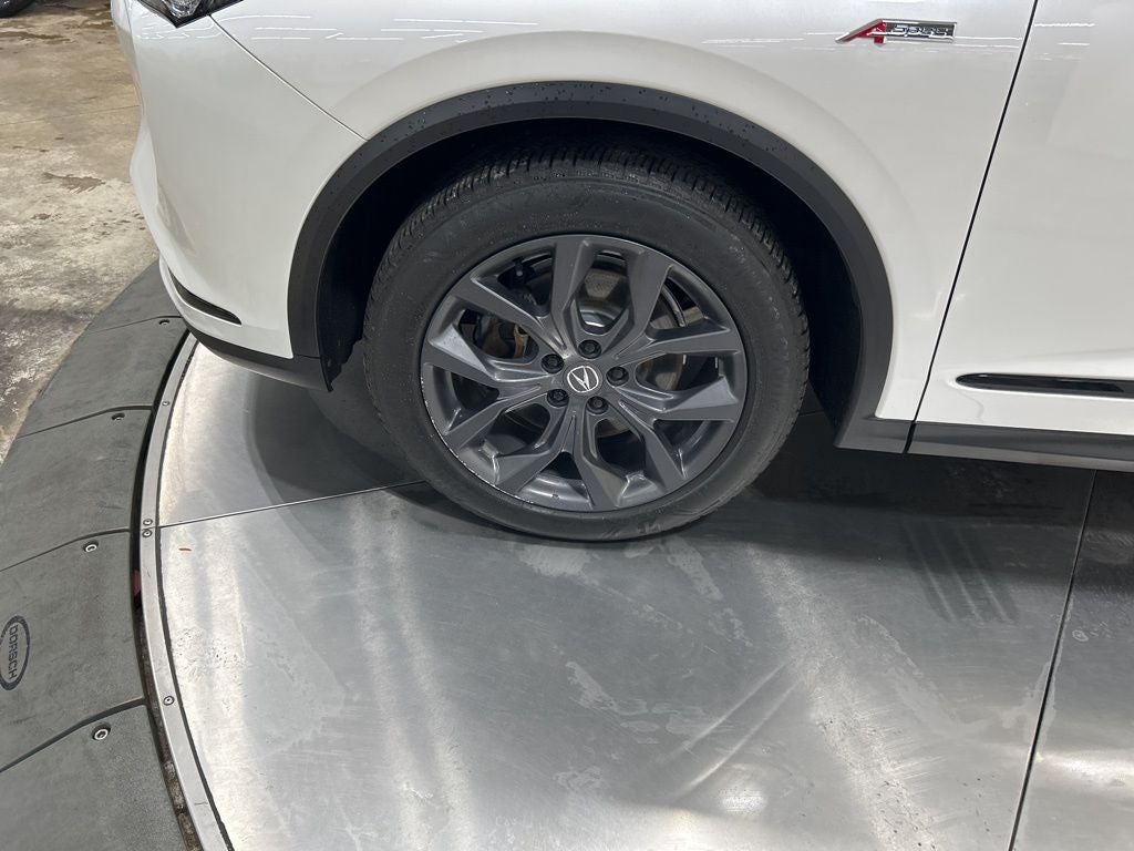2024 Acura MDX A-Spec SH-AWD