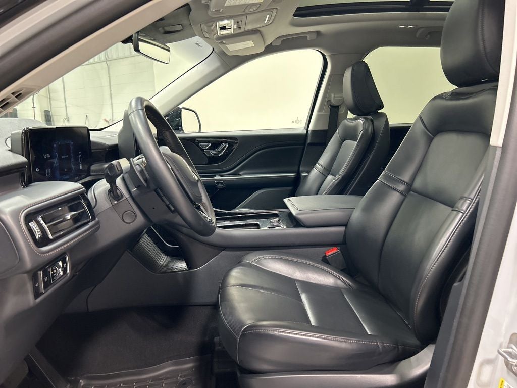 2025 Lincoln Aviator Premiere