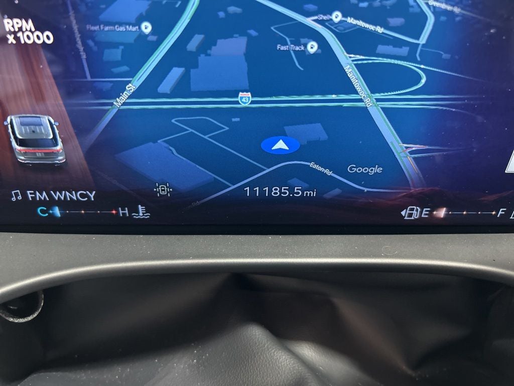 2025 Lincoln Aviator Premiere