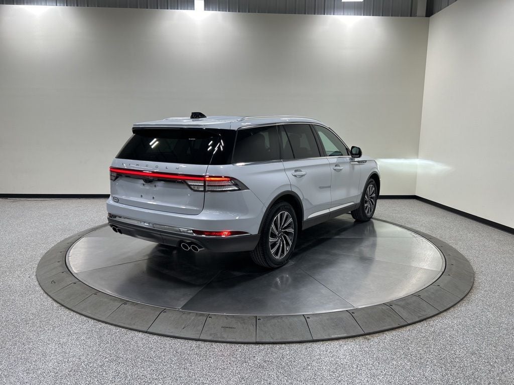 2025 Lincoln Aviator Premiere