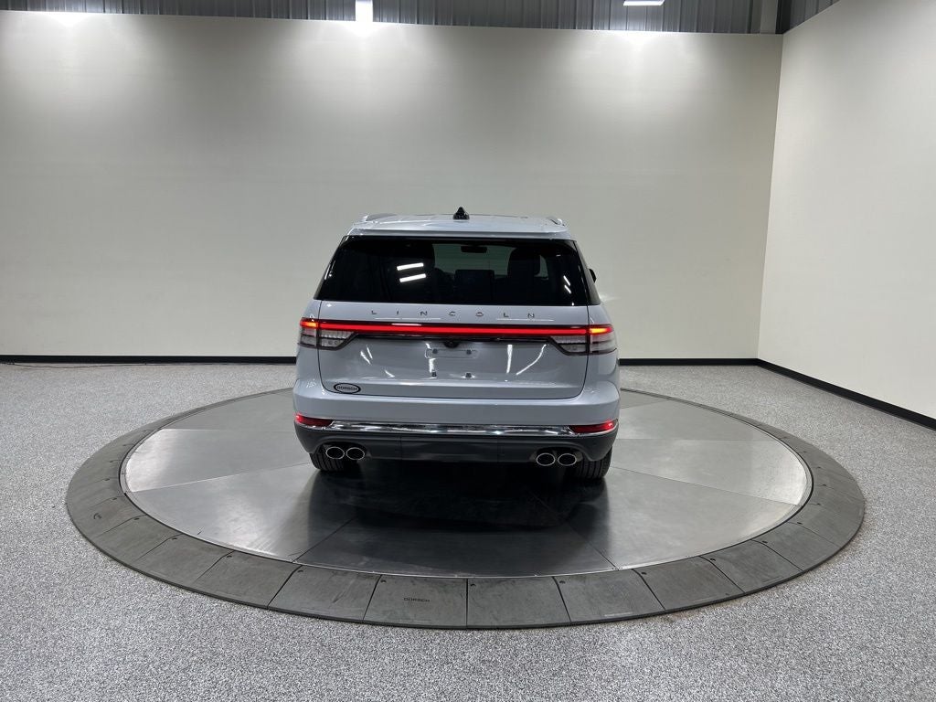 2025 Lincoln Aviator Premiere
