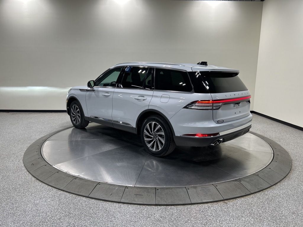 2025 Lincoln Aviator Premiere