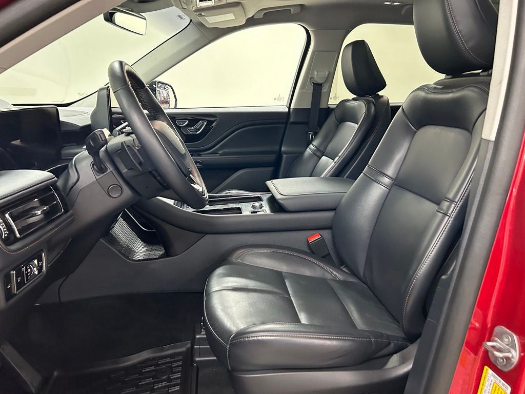 2025 Lincoln Aviator Premiere Premium