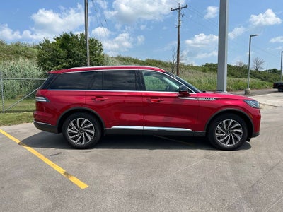 2025 Lincoln Aviator Premiere Premium