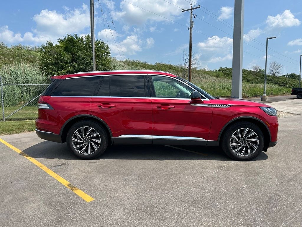 2025 Lincoln Aviator Premiere Premium