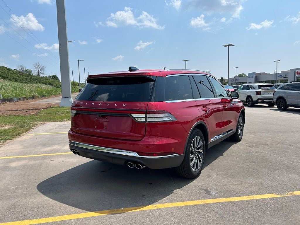 2025 Lincoln Aviator Premiere Premium