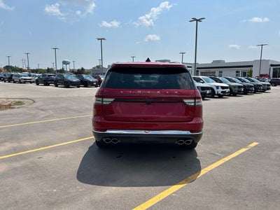 2025 Lincoln Aviator Premiere Premium