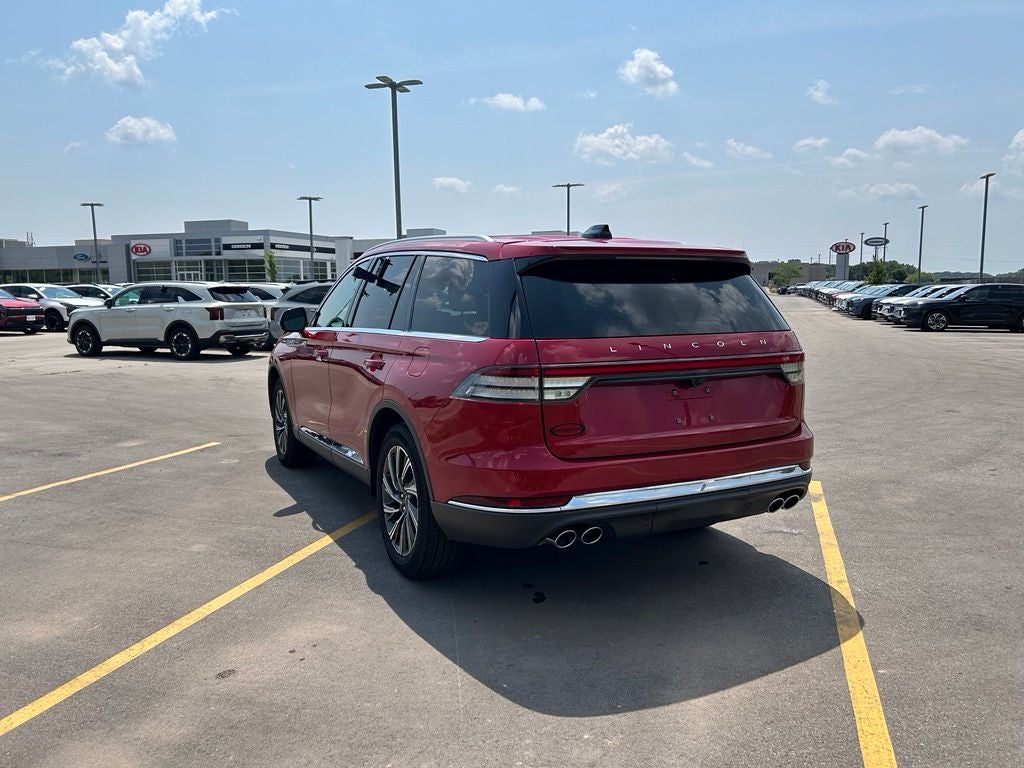 2025 Lincoln Aviator Premiere Premium