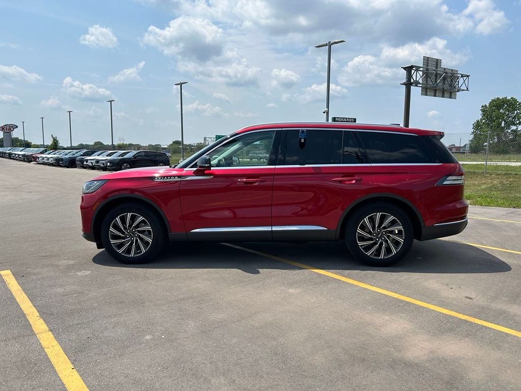 2025 Lincoln Aviator Premiere Premium
