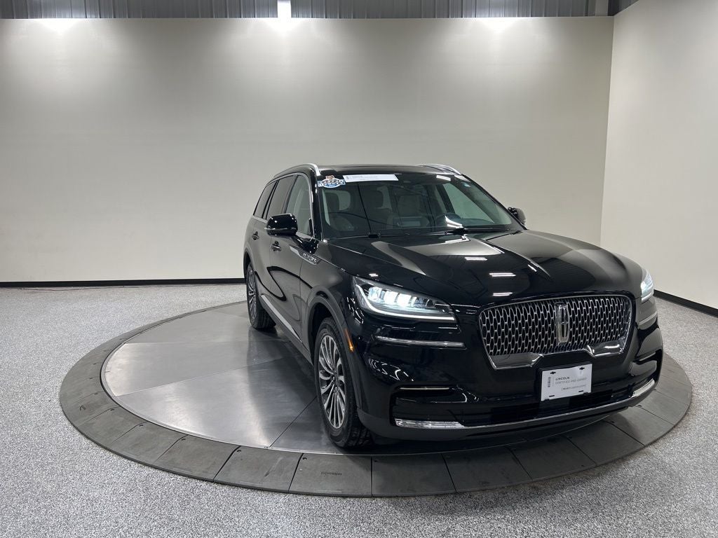 2023 Lincoln Aviator Standard