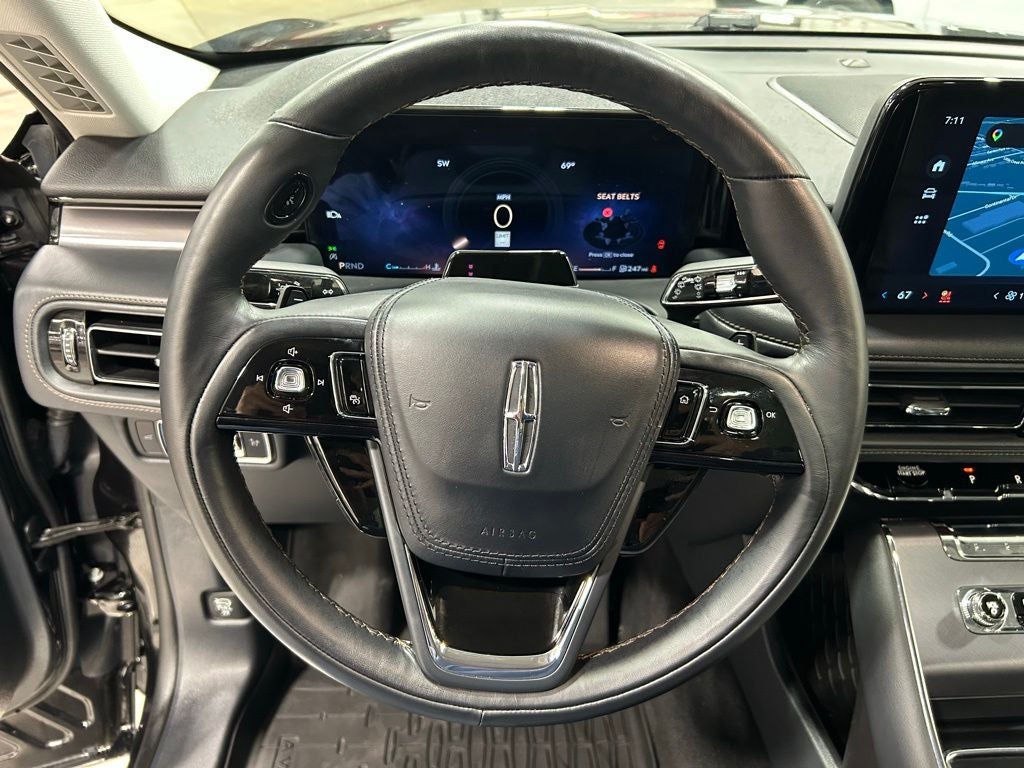 2025 Lincoln Aviator Premiere