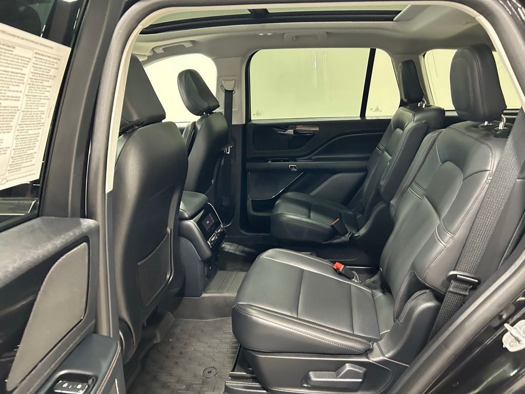 2025 Lincoln Aviator Premiere