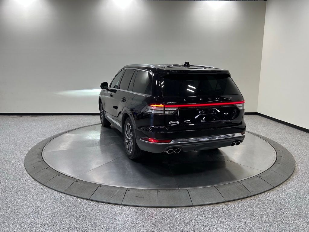 2025 Lincoln Aviator Premiere
