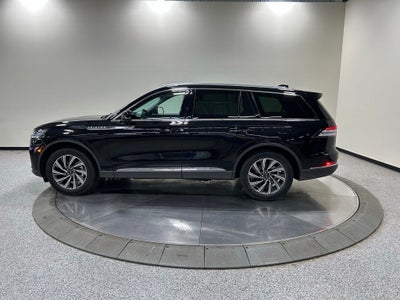 2025 Lincoln Aviator Premiere