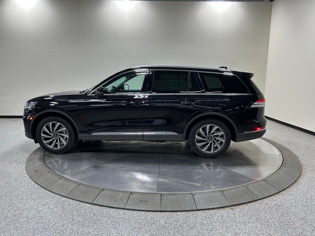 2025 Lincoln Aviator Premiere
