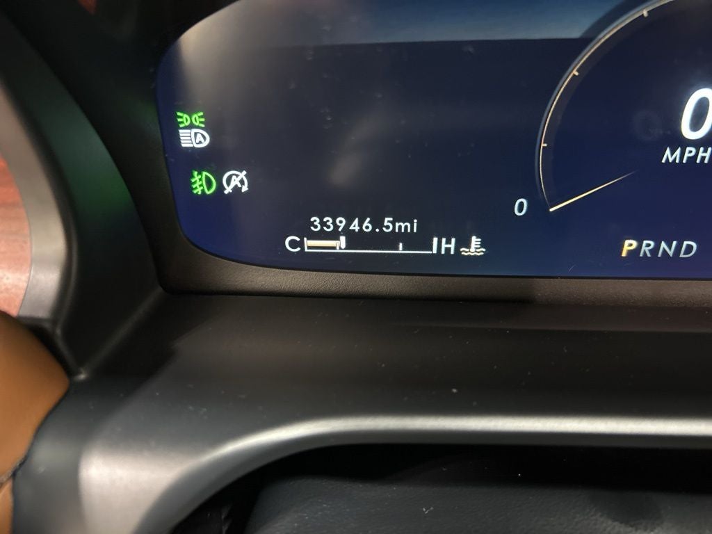 2023 Lincoln Aviator Reserve