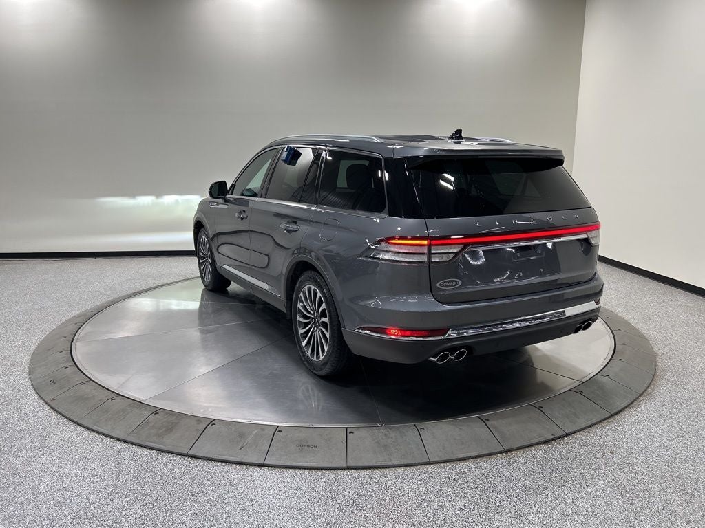 2023 Lincoln Aviator Reserve