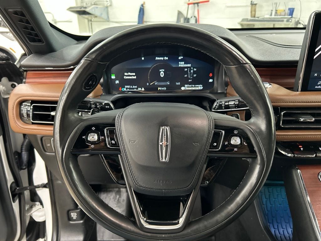 2023 Lincoln Aviator Reserve Premium