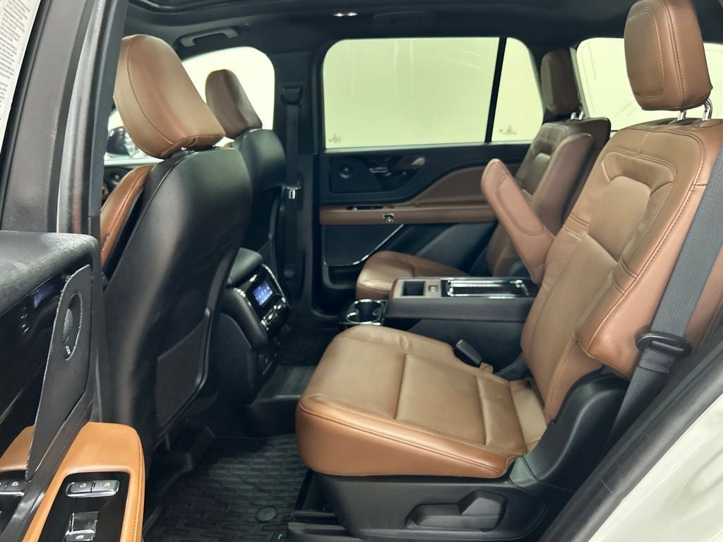 2023 Lincoln Aviator Reserve Premium