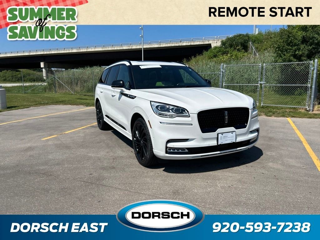 2023 Lincoln Aviator Reserve Premium
