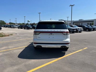 2023 Lincoln Aviator Reserve Premium