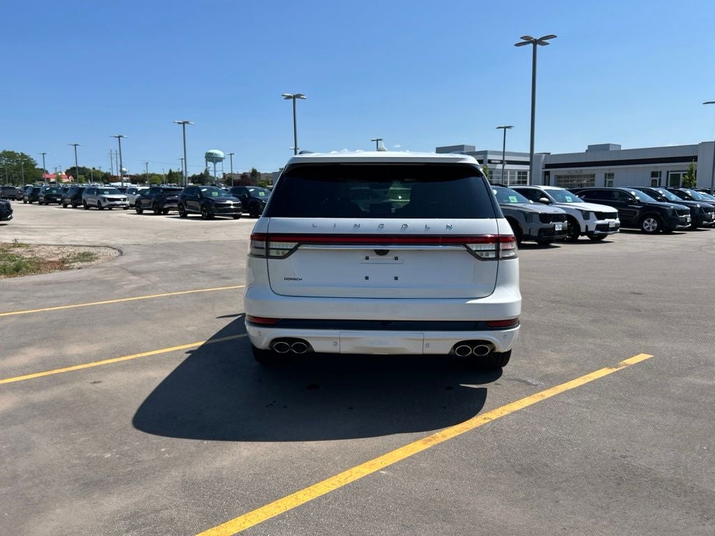 2023 Lincoln Aviator Reserve Premium