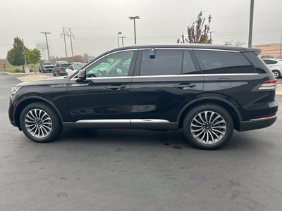 2020 Lincoln Aviator Reserve Premium