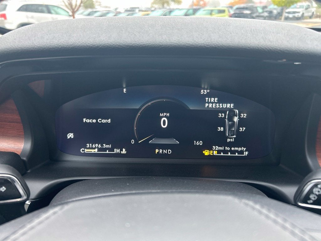 2020 Lincoln Aviator Reserve Premium