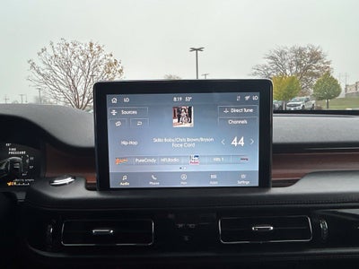 2020 Lincoln Aviator Reserve Premium