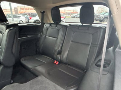 2020 Lincoln Aviator Reserve Premium
