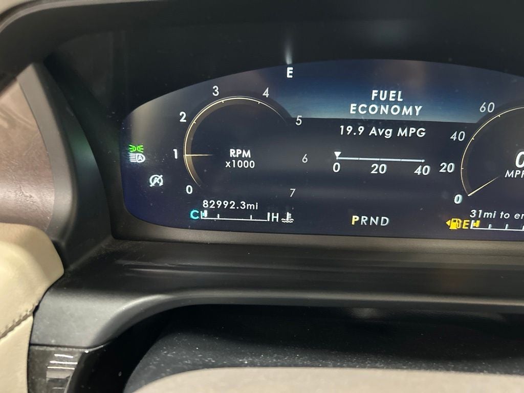 2020 Lincoln Aviator Reserve Premium