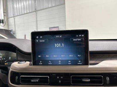 2020 Lincoln Aviator Reserve Premium
