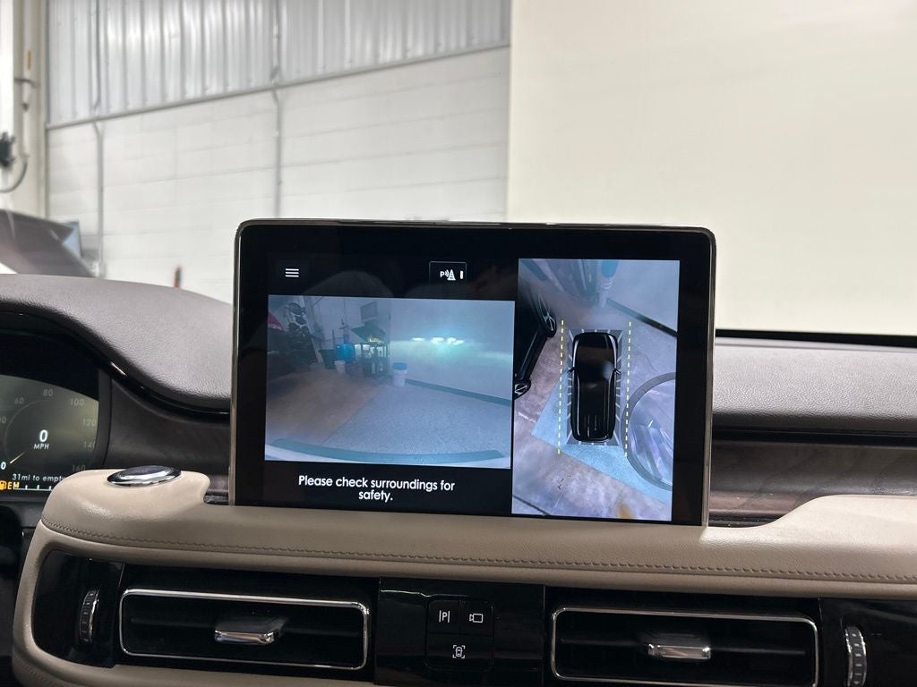 2020 Lincoln Aviator Reserve Premium