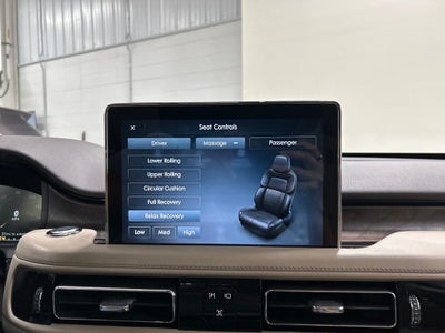 2020 Lincoln Aviator Reserve Premium