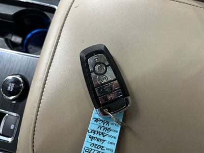 2020 Lincoln Aviator Reserve Premium