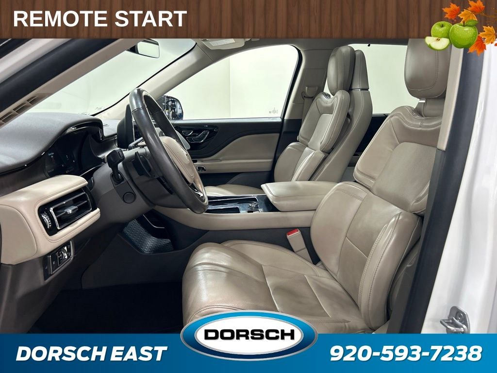 2020 Lincoln Aviator Reserve Premium