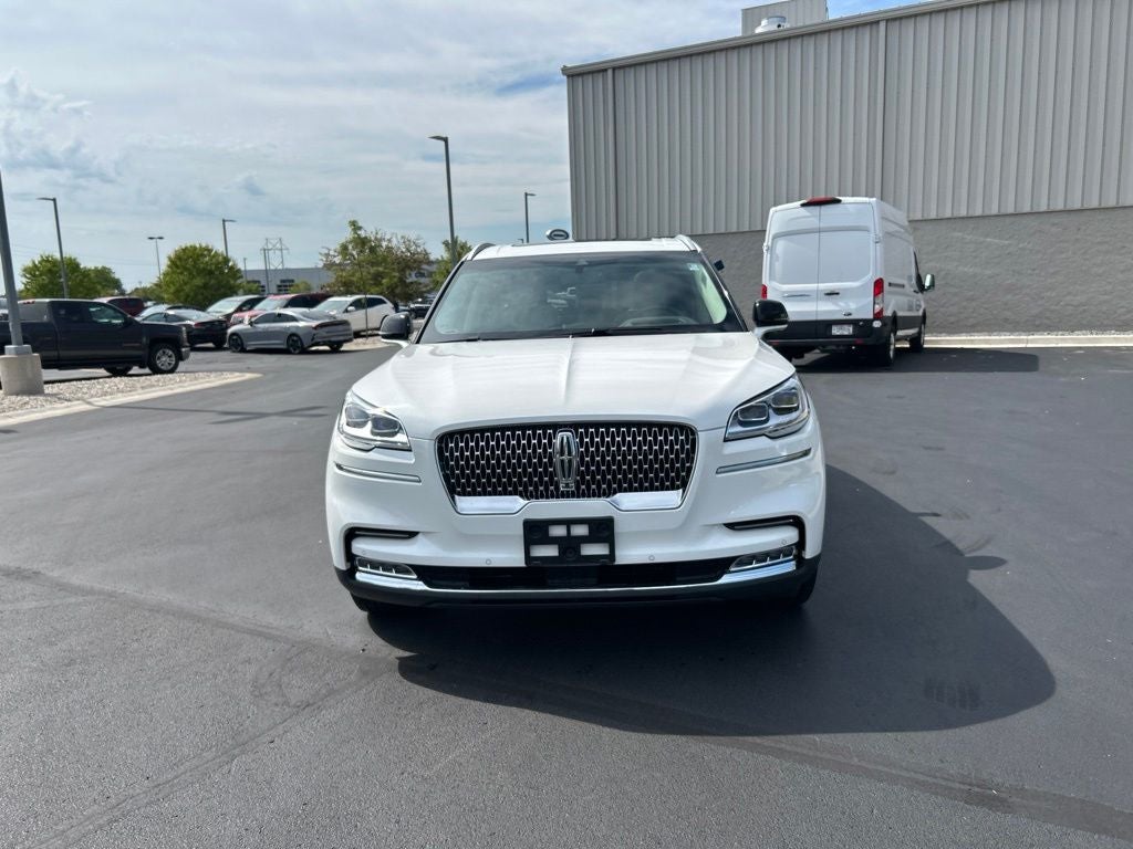 2020 Lincoln Aviator Reserve Premium