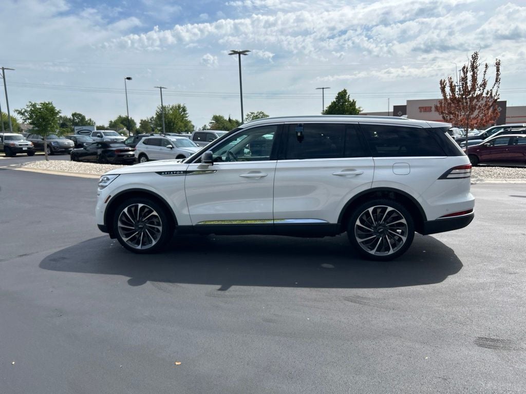 2020 Lincoln Aviator Reserve Premium