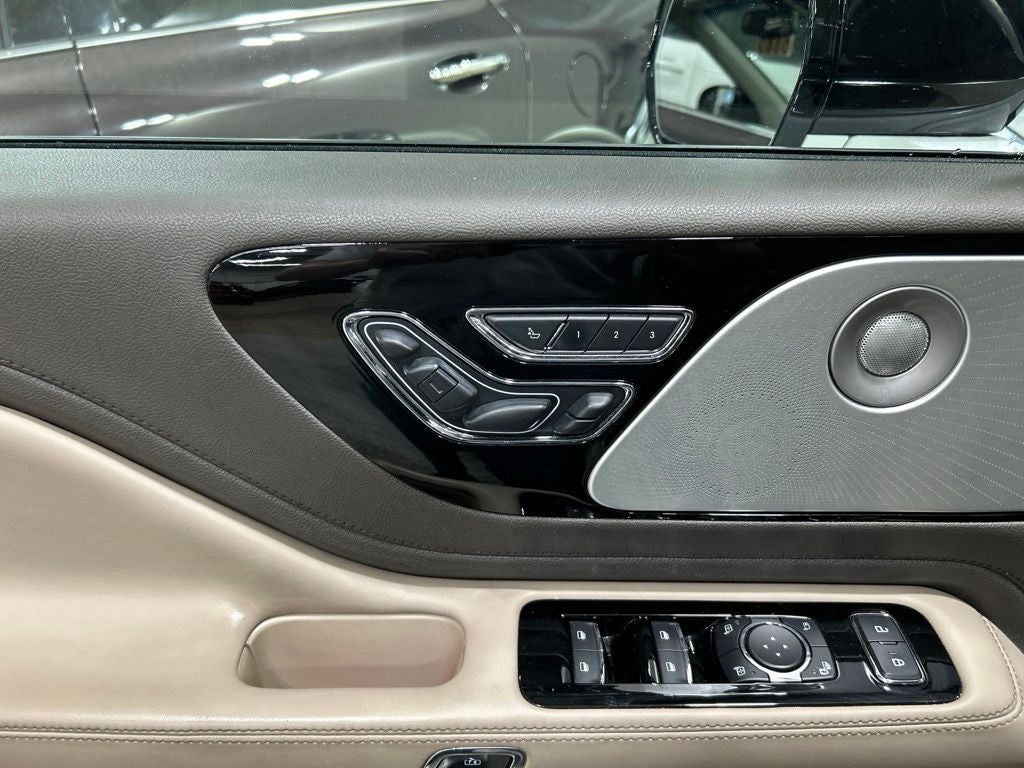 2020 Lincoln Aviator Reserve Premium