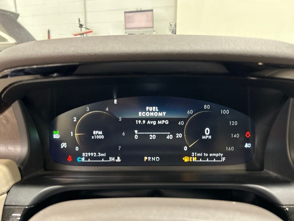 2020 Lincoln Aviator Reserve Premium