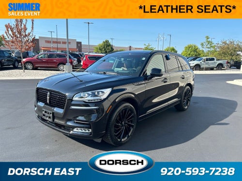 2022 Lincoln Aviator Reserve Premium
