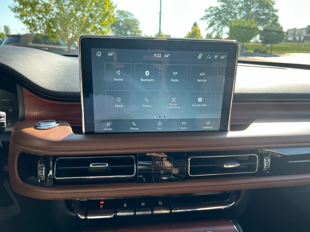 2022 Lincoln Aviator Reserve Premium