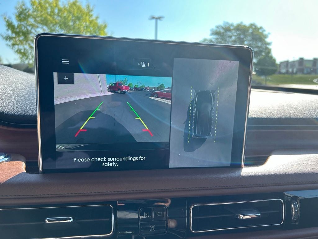 2022 Lincoln Aviator Reserve Premium