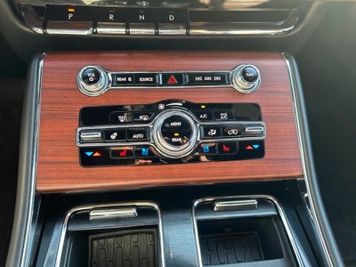 2022 Lincoln Aviator Reserve Premium