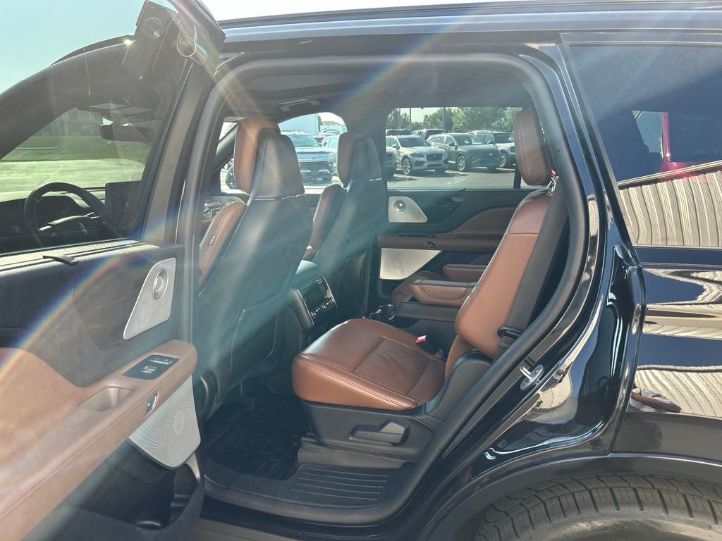 2022 Lincoln Aviator Reserve Premium