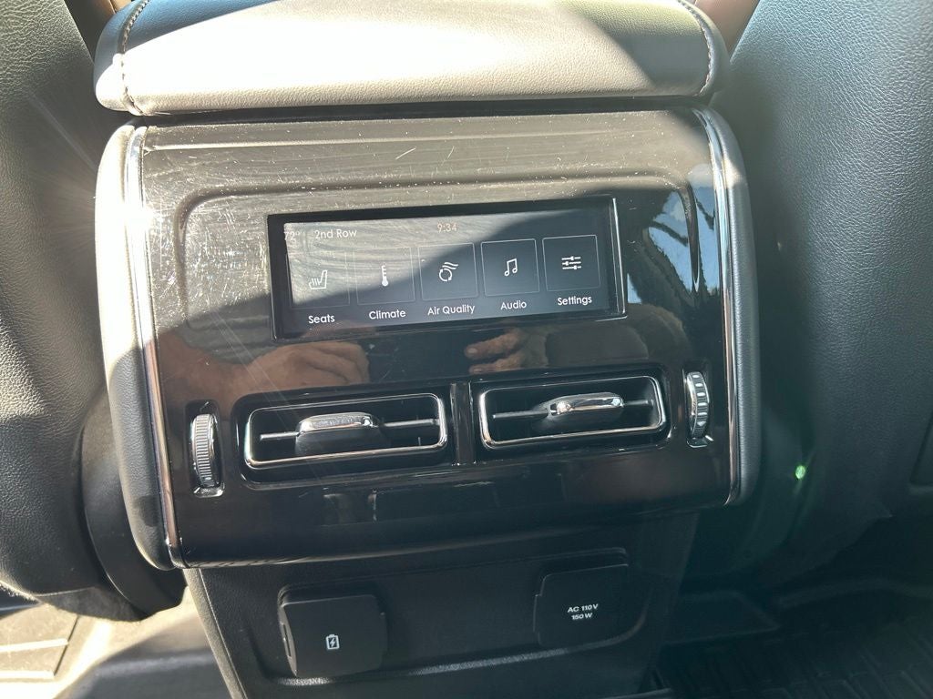 2022 Lincoln Aviator Reserve Premium