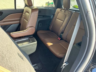 2022 Lincoln Aviator Reserve Premium