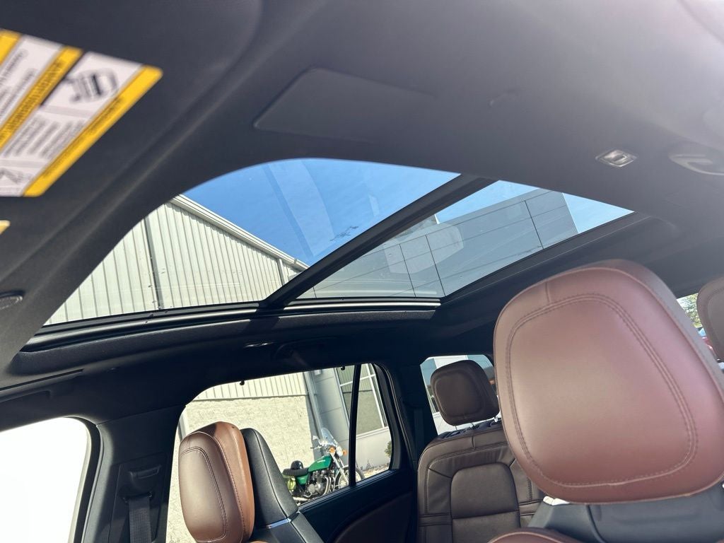 2022 Lincoln Aviator Reserve Premium