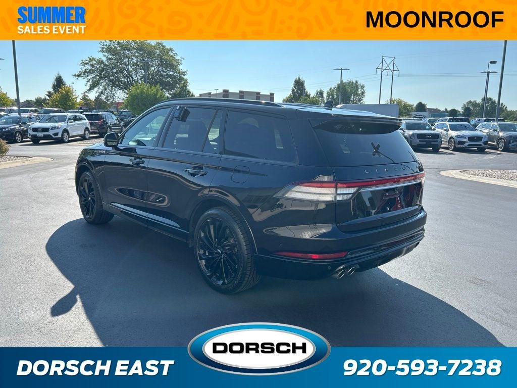 2022 Lincoln Aviator Reserve Premium