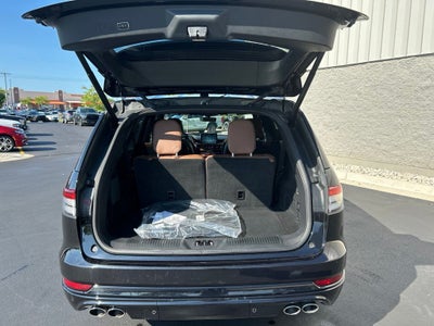2022 Lincoln Aviator Reserve Premium
